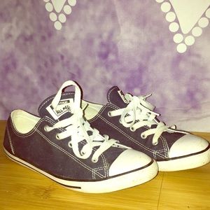 Converse Low Tops